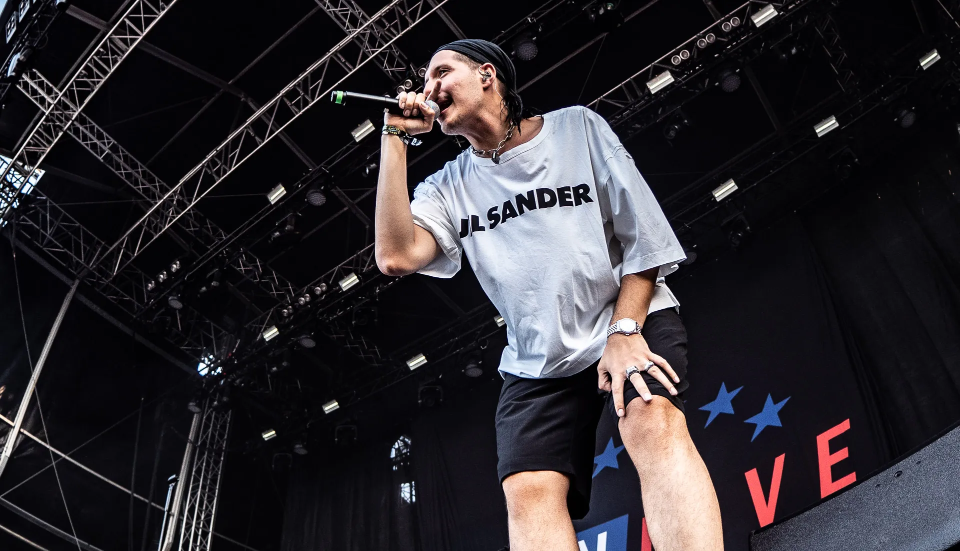 Szene Open Air