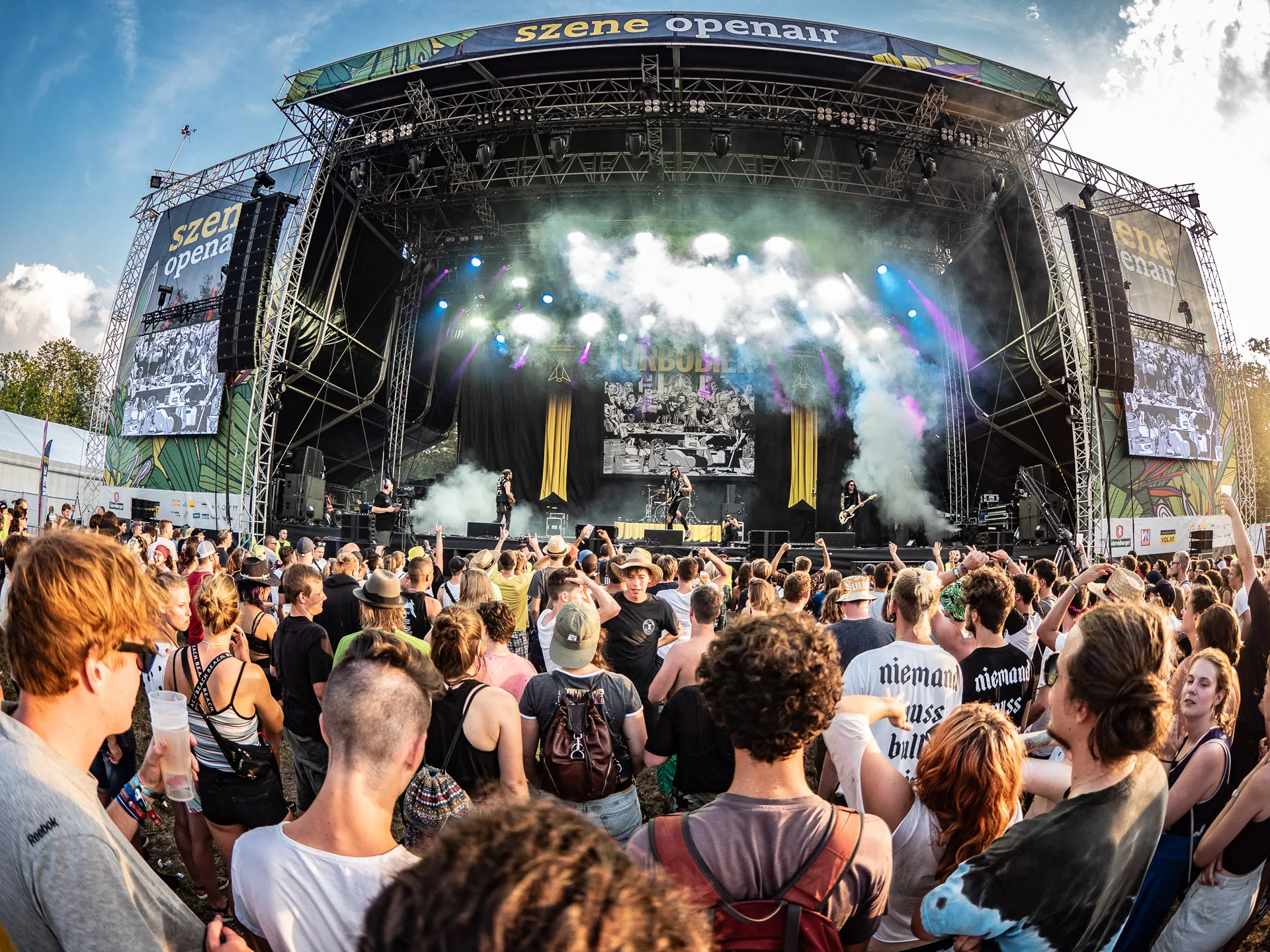 Szene Open Air