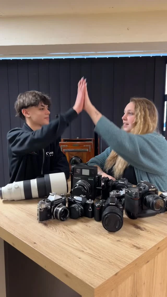 Wie Thomas und Anna-Maria das so schön gesagt haben 📷 Wir kaufen eure…