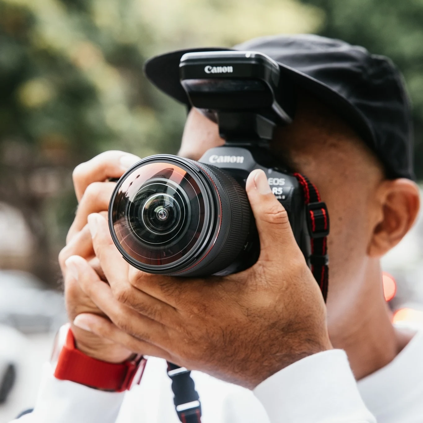 🚨⏰Das neue Canon RF 7-14mm F2.8-3.5 L Fisheye STM - ein professionelles…