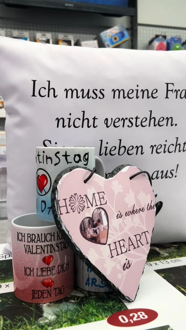 ❤️Valentinstag steht vor der Tür❤️ Beschenke deinen Liebsten mit einem…