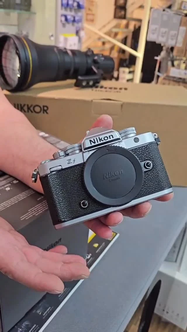 ❗️WAHNSINNS NIKON RABATTE❗️