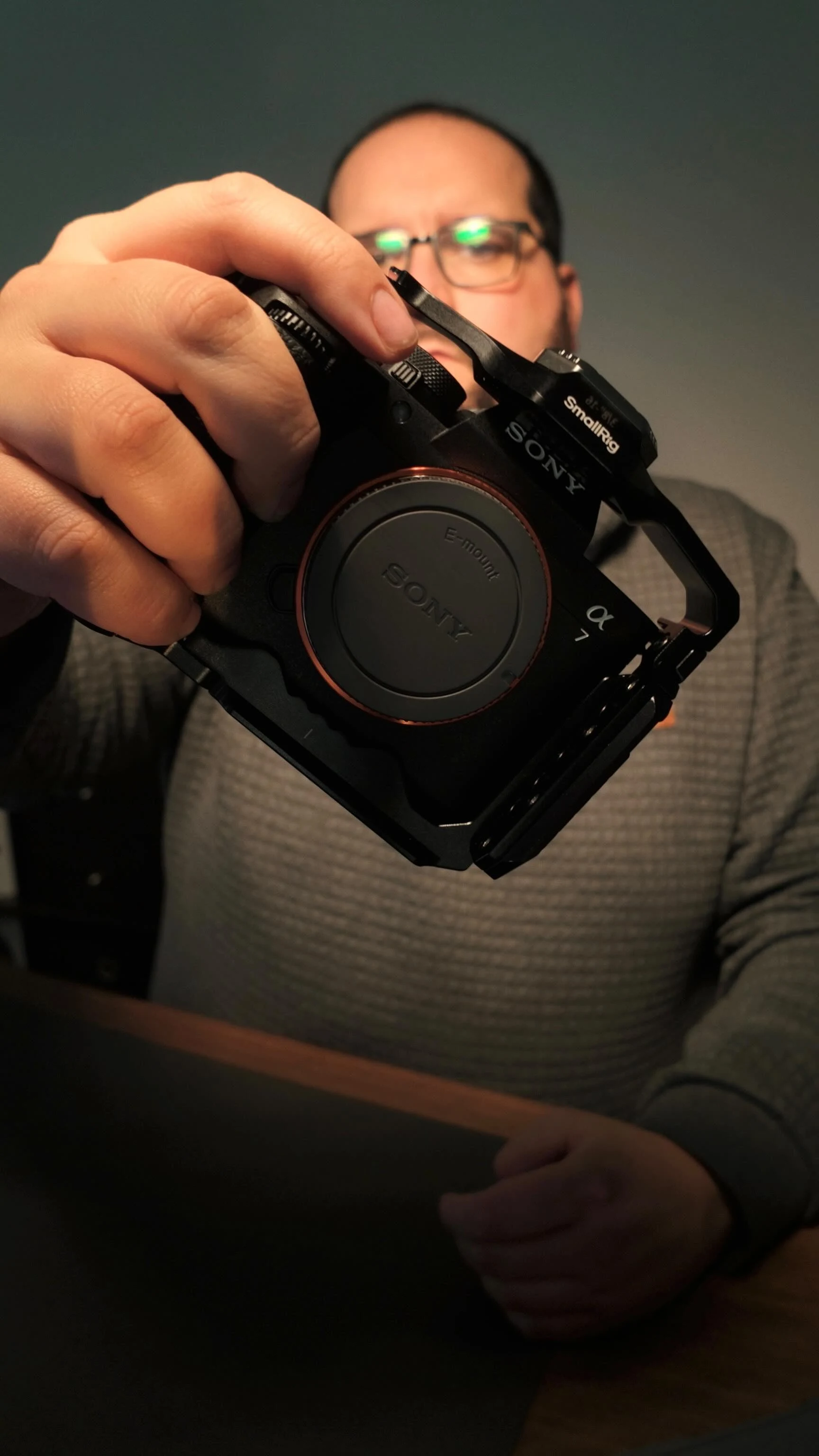 Für mich ist die Sony a7V die perfekte Sportkamera. Und zwar nicht nur für…
