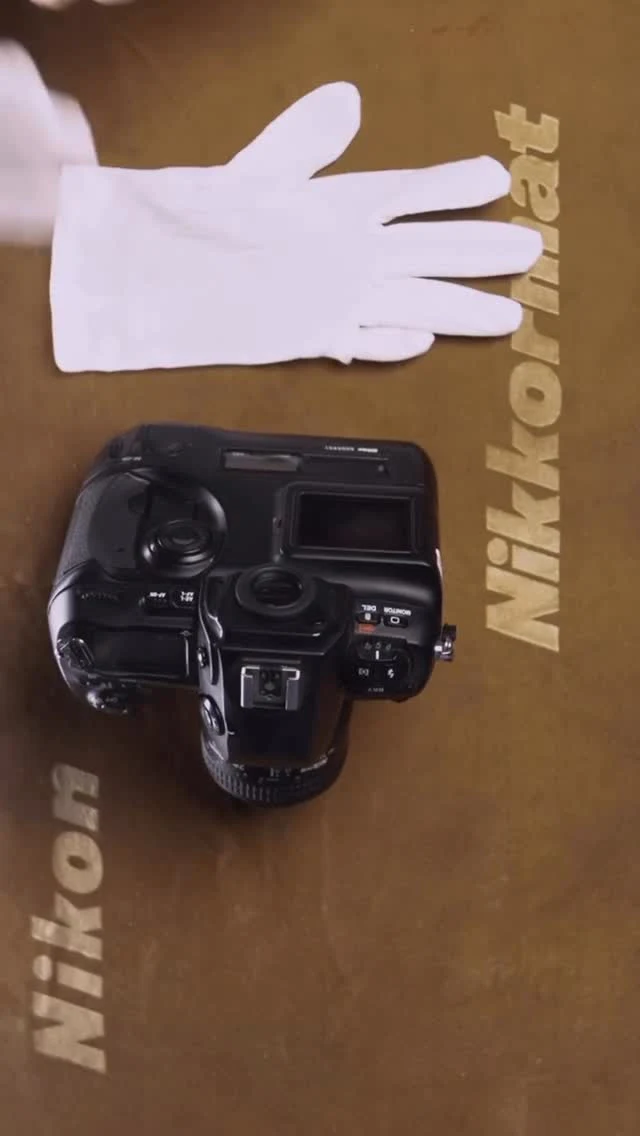 Bring bis zum 20.4 deine Kamera oder dein Objektiv zu uns zur…