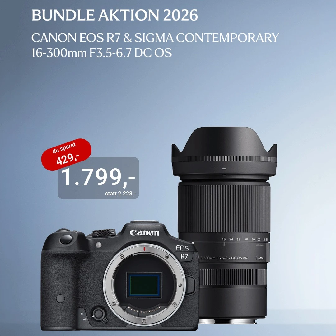 Canon trifft auf Sigma 🔥📸