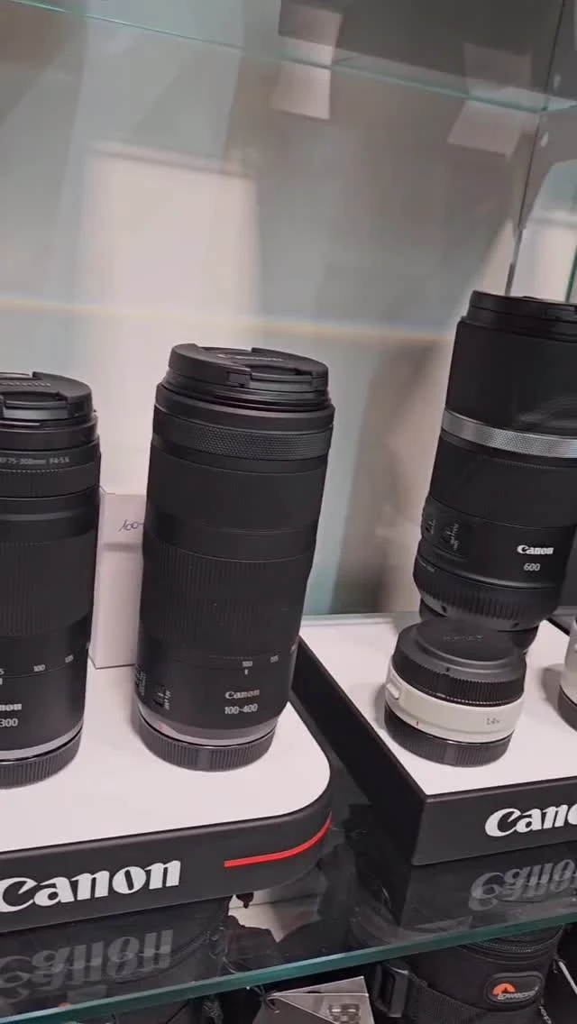 Spare bis zu 800€ auf dein nächstes Canon Stück🚨 Bis zum 3. Mai habt ihr…