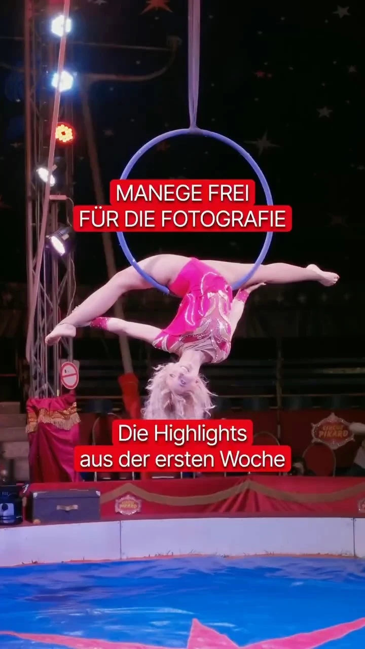 MANEGE FREI BEIM FOTO SCHNEIDER WORKSHOP