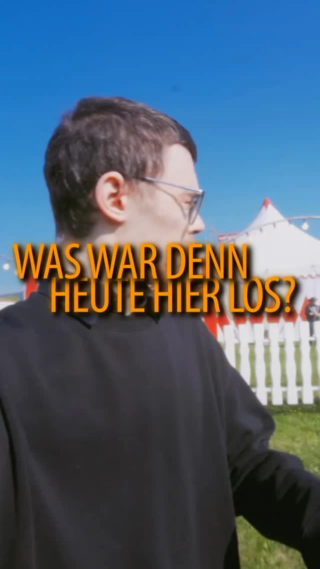 Action, Licht und Emotionen: Ein Rückblick auf das Zirkus-Event