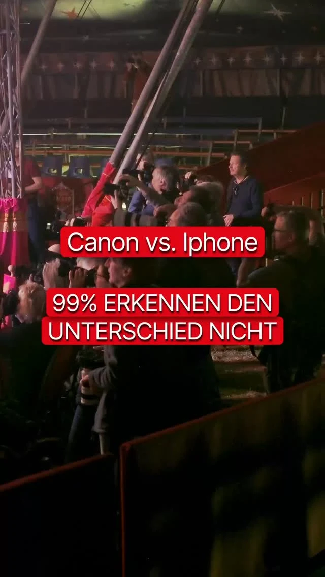 Profi-Equipment gegen Smartphone-Technologie: Der ultimative Blindtest