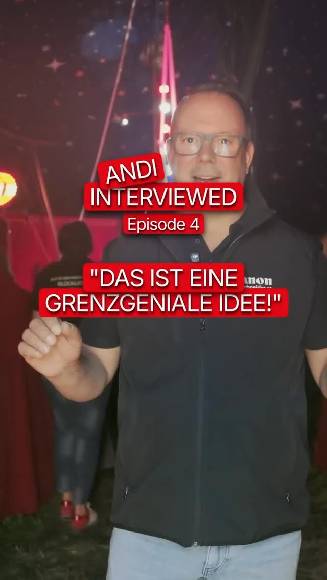 Die Herausforderung: Ein Wort für das Unmögliche
