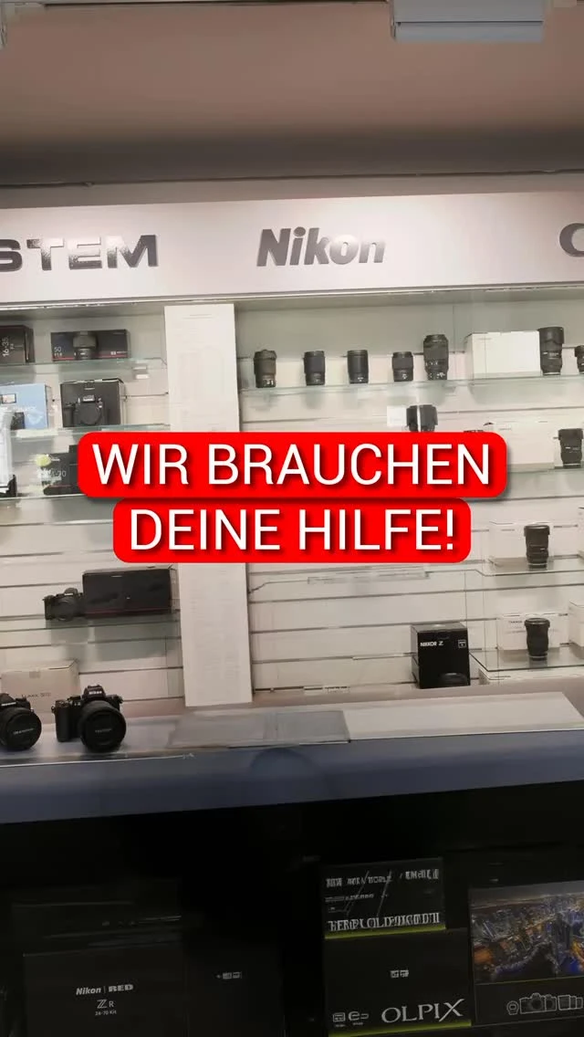 Canon oder Sony? Die ewige Debatte