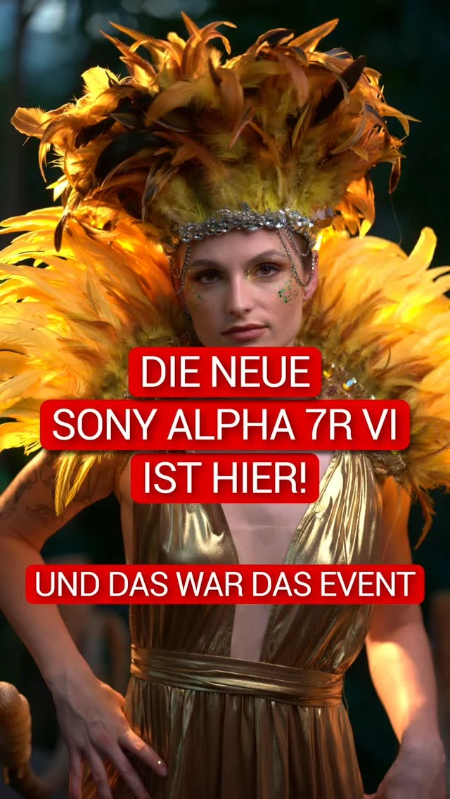 Roadtrip-Recap: Das Sony-Event in Berlin! 📸🚀