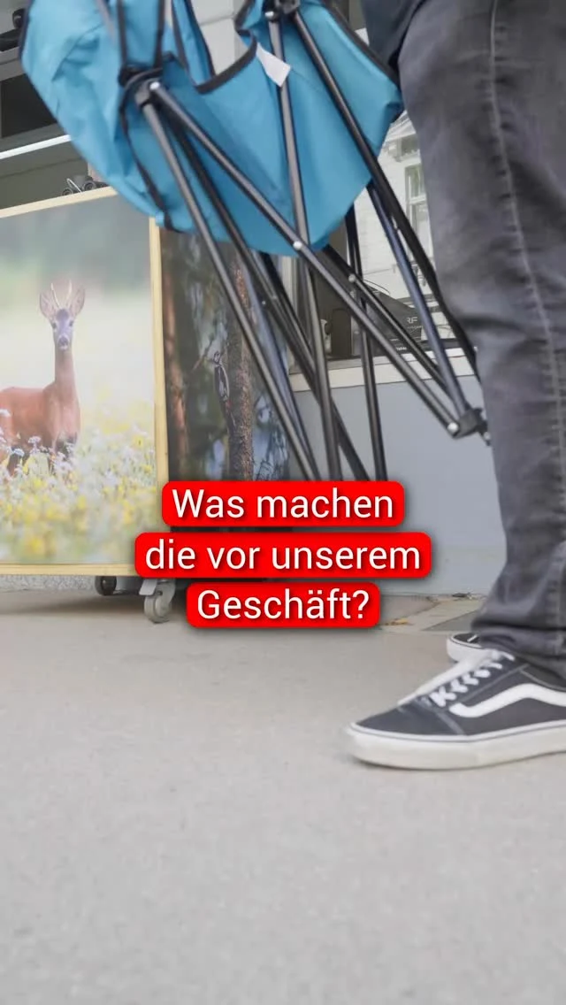 Warum Pünktlichkeit beim Foto-Flohmarkt alles entscheidet
