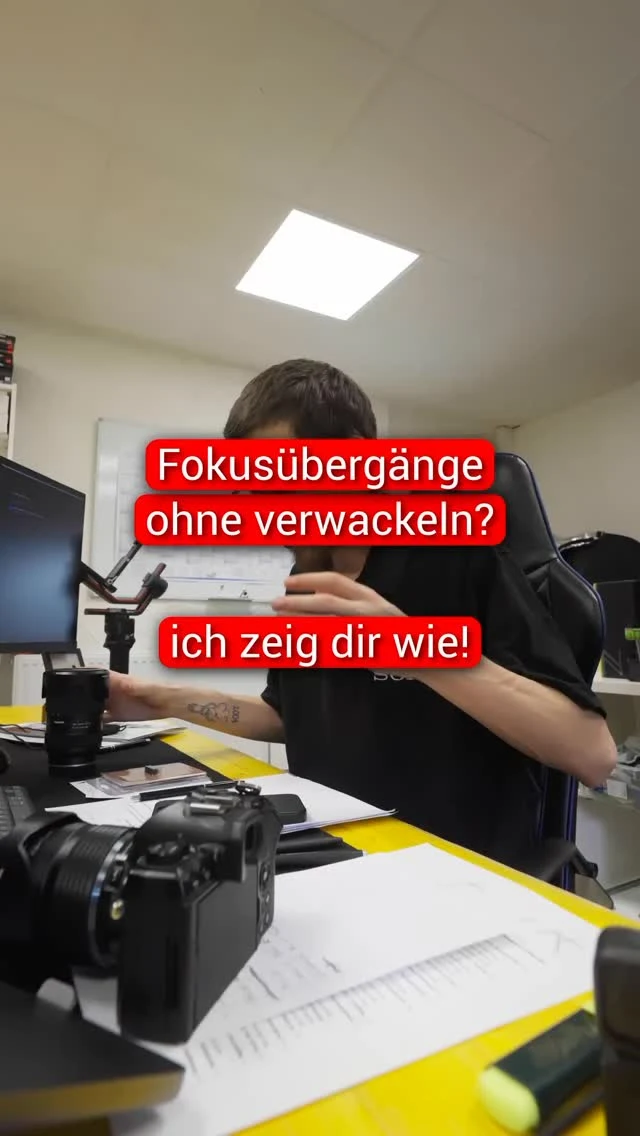 Mehr Kontrolle und Präzision für deine Video-Projekte
