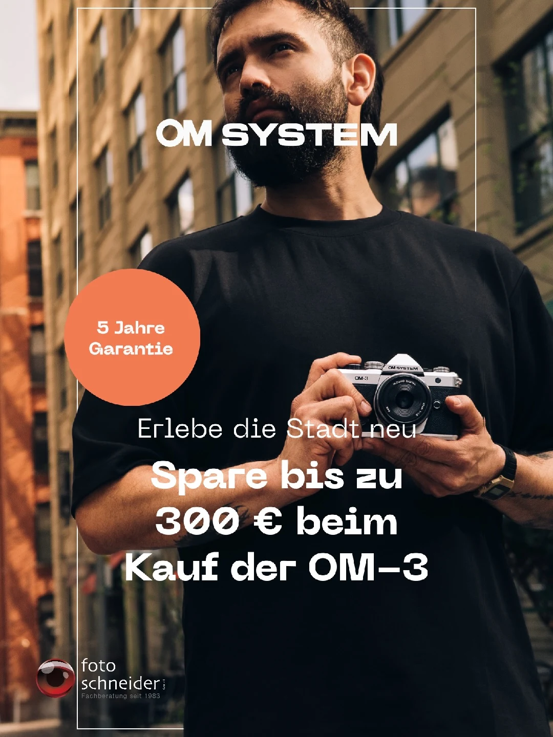 Kompakt, robust und bereit für dein nächstes Abenteuer