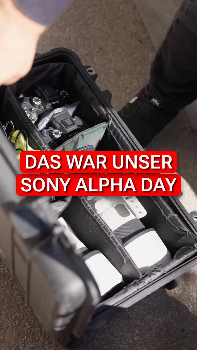 Testberichte lesen ist gut, das neueste Equipment selbst in den Händen zu…