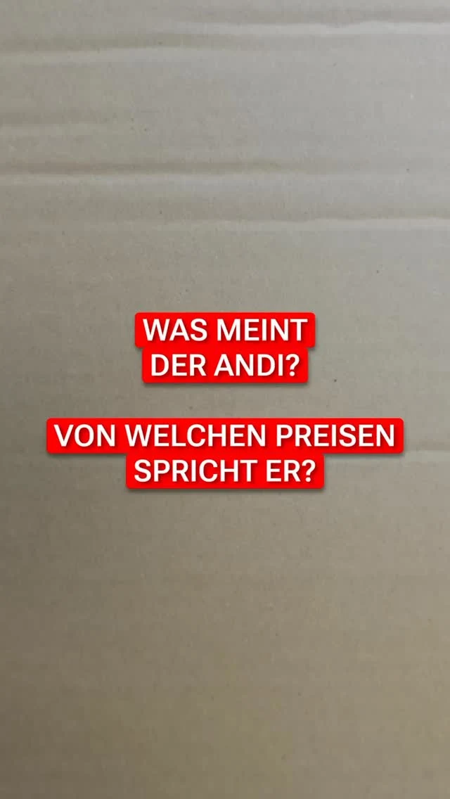 Eigentlich ist es noch streng geheim... 🤫 Aber manche News sind einfach zu…