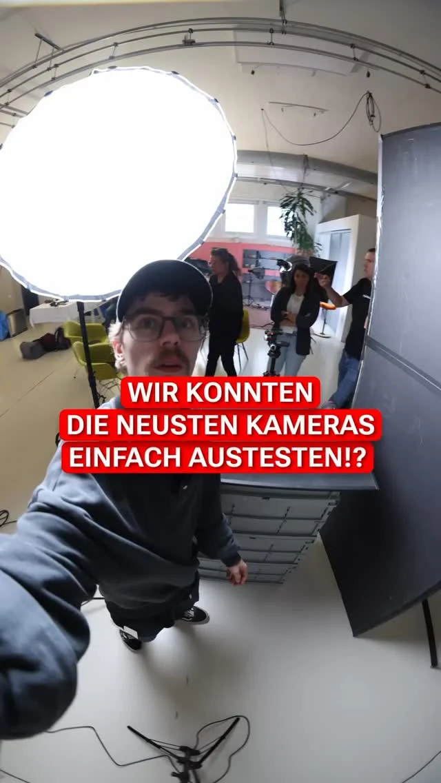 Hinter den Kulissen beim Ringfoto-Treffen! 📸✨