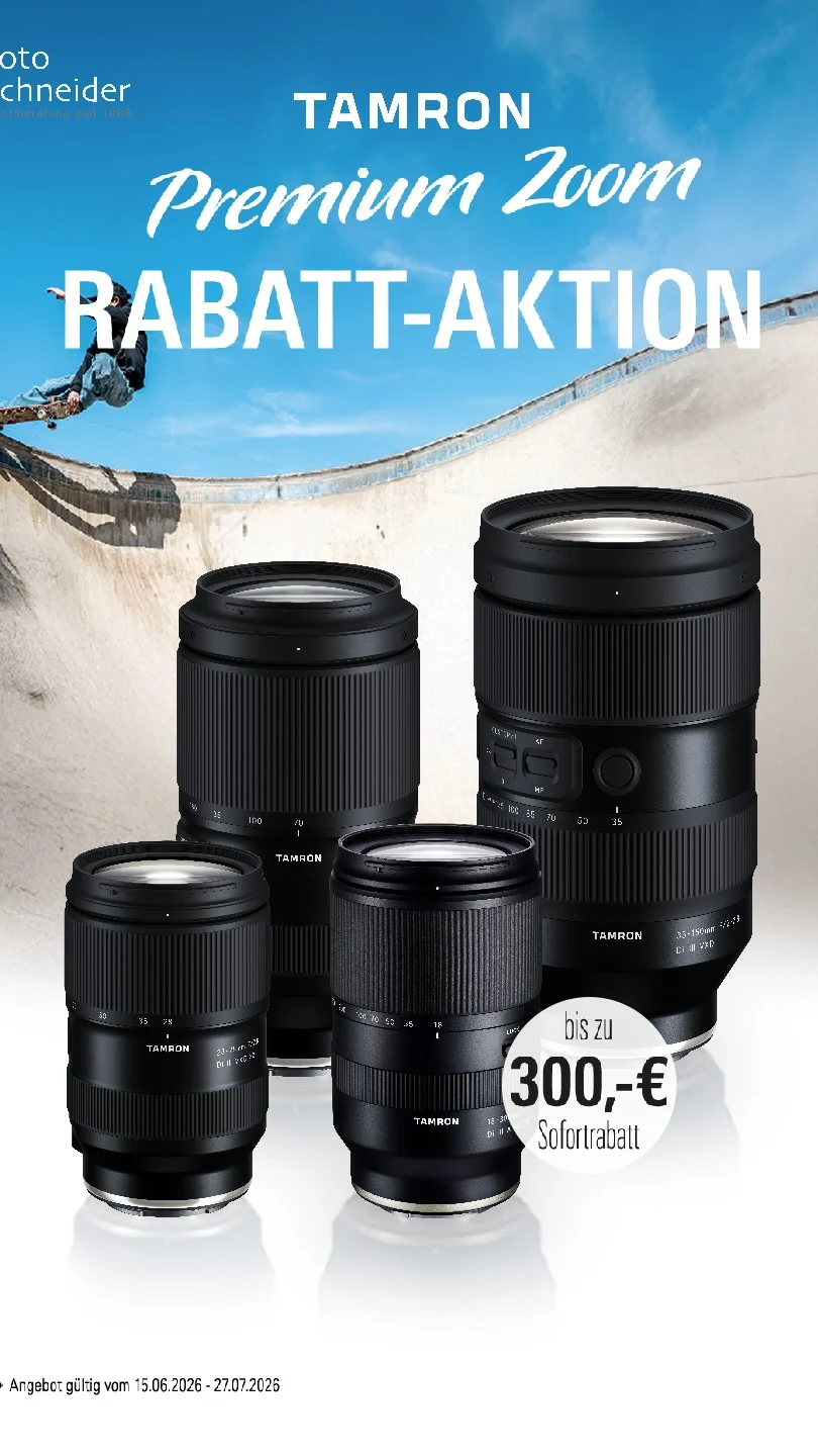 Wenn du dir gerade erst ein natives 24-70mm Objektiv gekauft hast,…