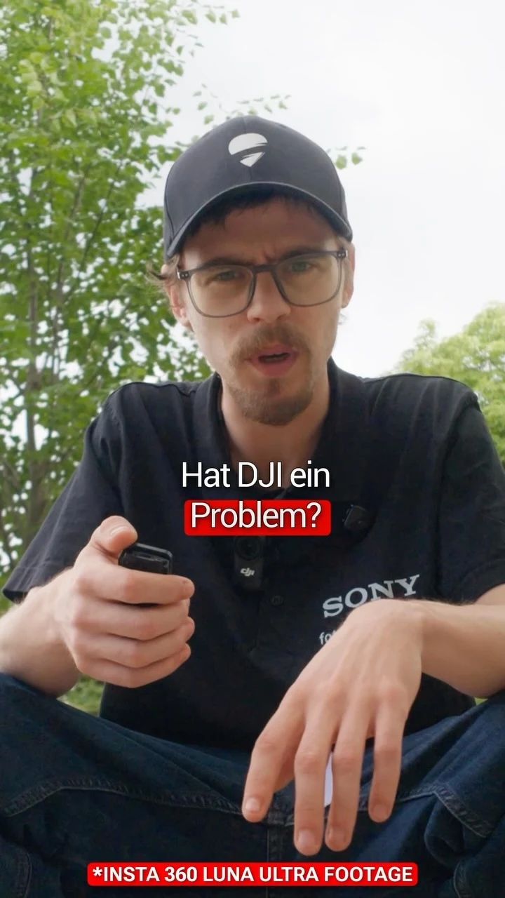 Mit der neuen Insta360 Luna Ultra kommt auf jeden Fall ein extrem starker…