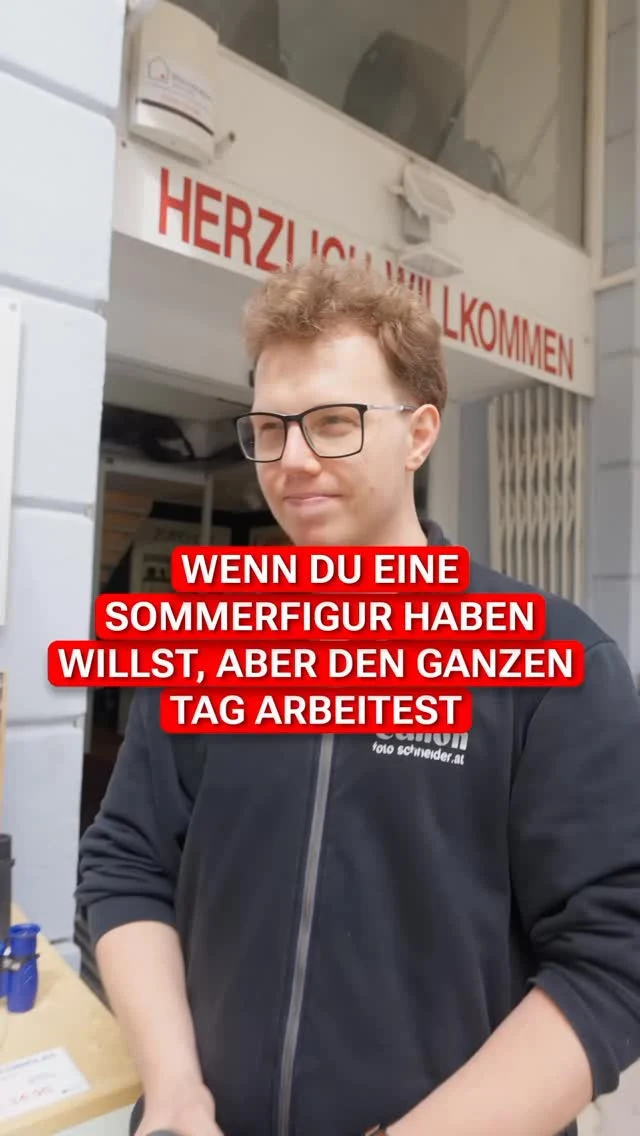 Keine Zeit fürs Fitnessstudio, weil die Vorbereitungen für die große…