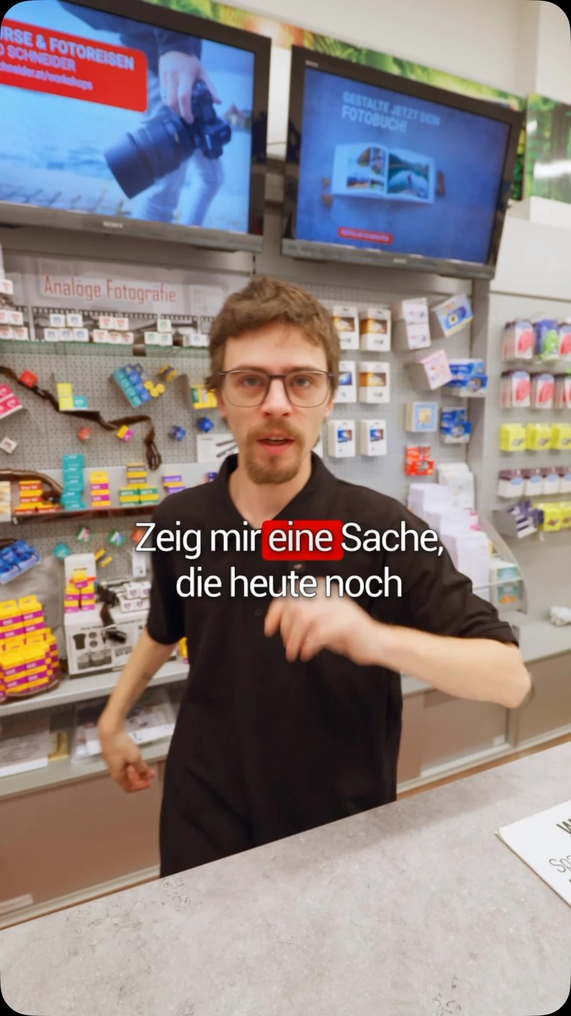 Was kostet heute bitte noch unter 2 Euro UND wertet gleichzeitig deine…