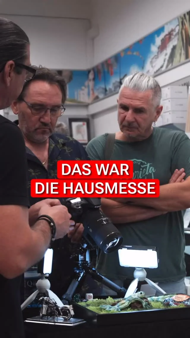 **Das heftigste Wochenende des Jahres ist vorbei!**
