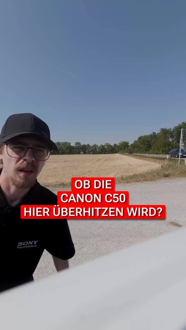 Hitzetest unter Extrembedingungen!