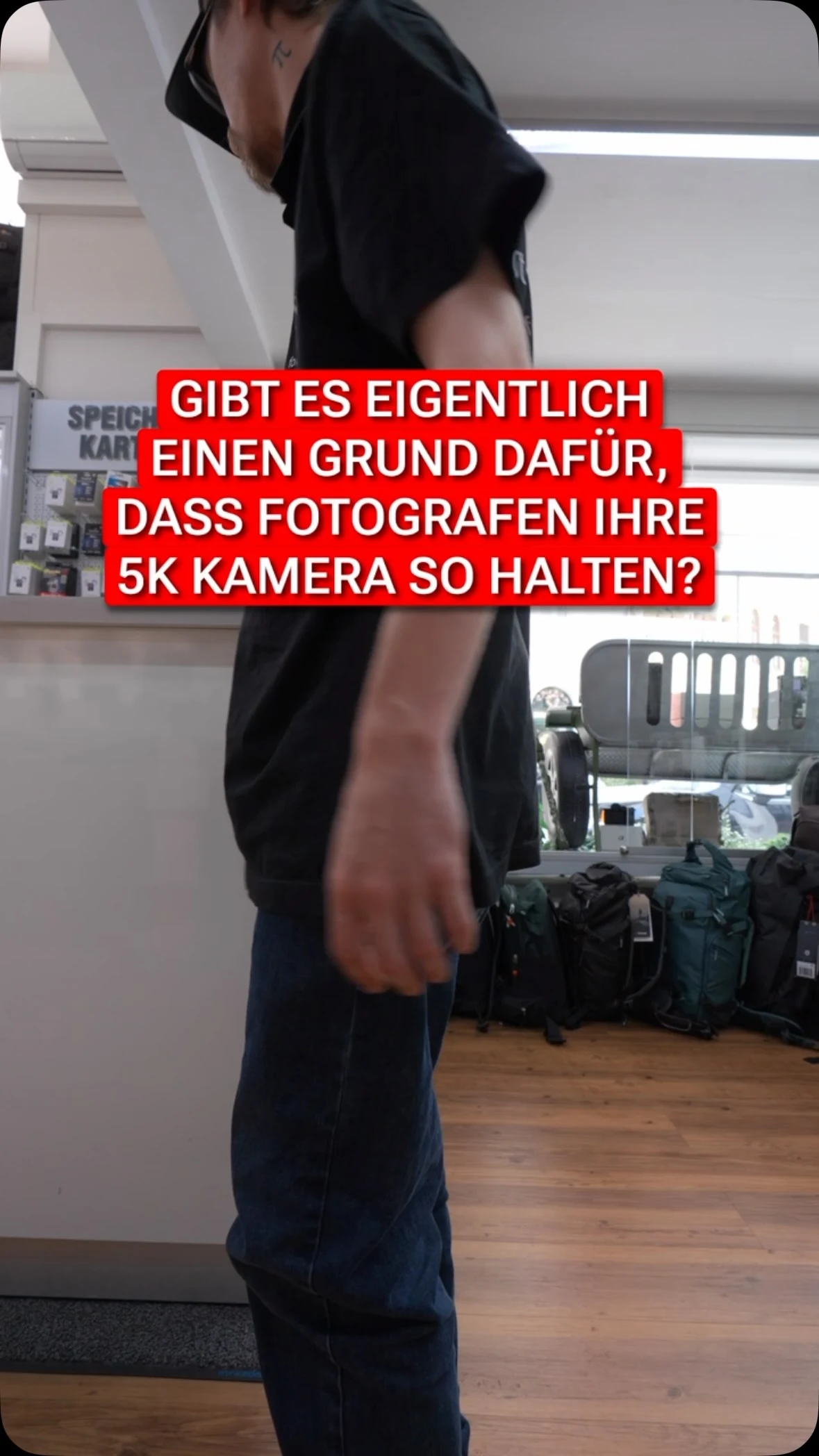 warum macht das eigentlich jeder so? schreib mir gern deine Begründung in…