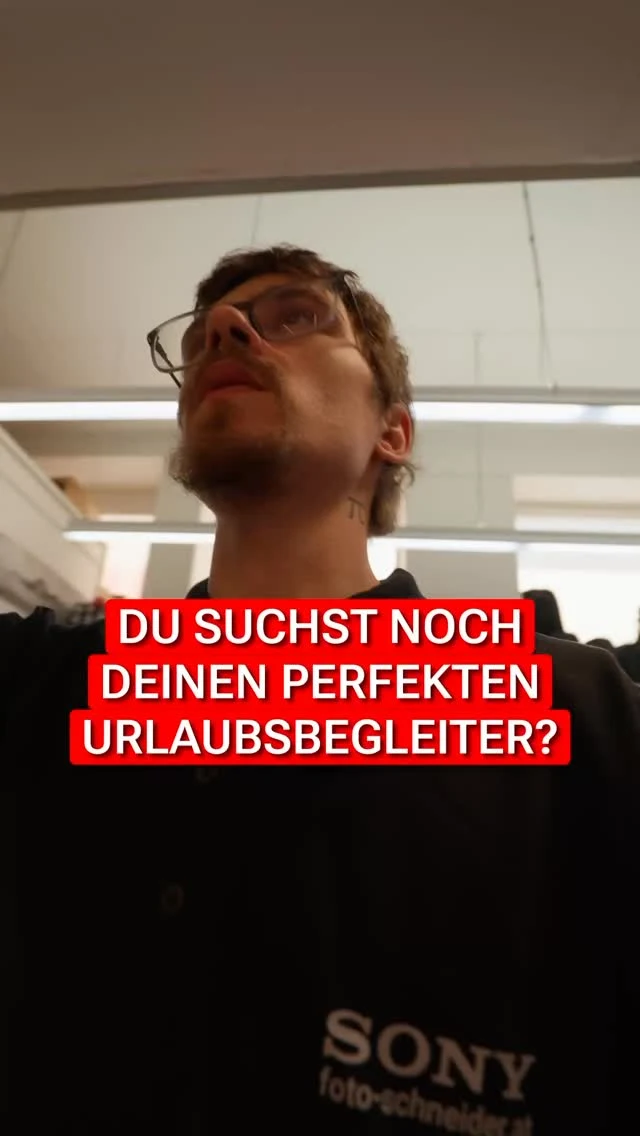 Der ultimative Urlaubs-Allrounder für APS-C