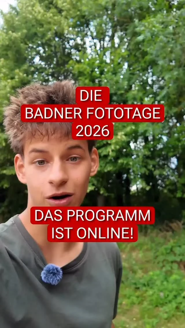 20 Fotografen, 2 Tage und geballte Fotopraxis. Das ist der erste Teil…