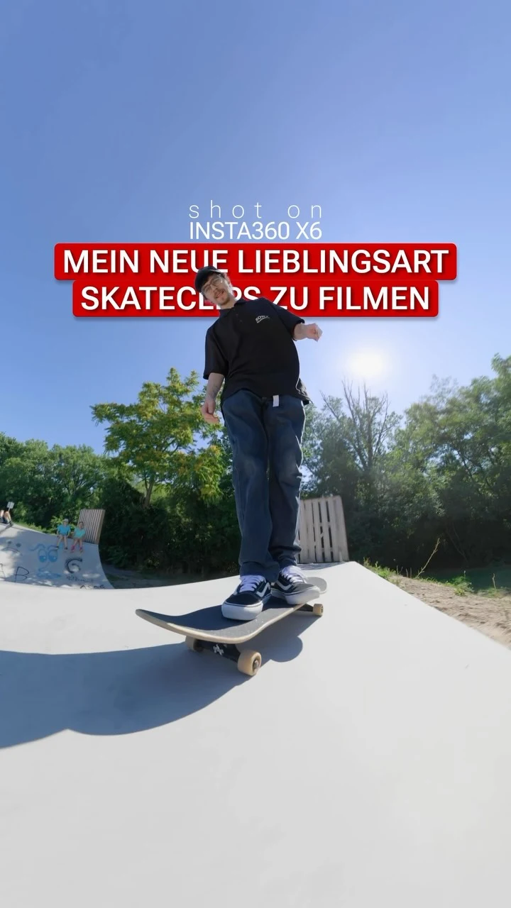 Morgen ist es soweit! die Insta360 X6 kommt ins geschäft :) Wir haben…