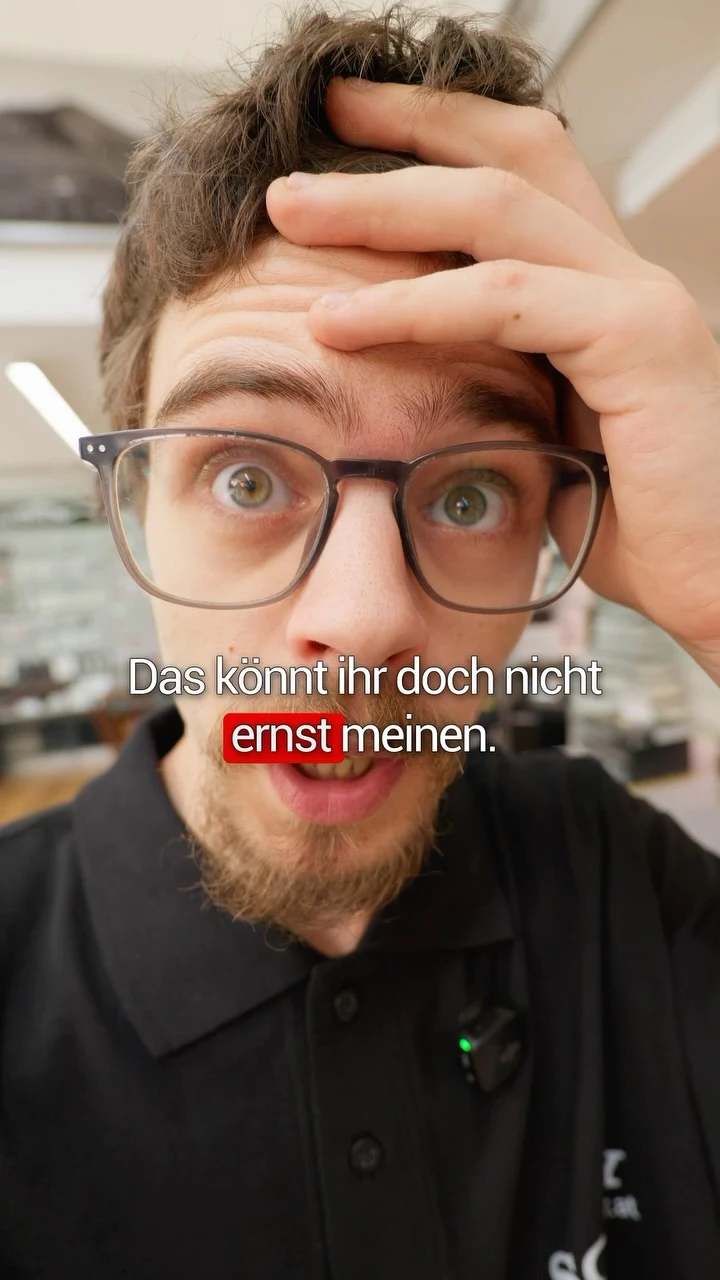 Ich habe es vor ein paar Wochen kurz erwähnt, aber ihr zieht das jetzt…