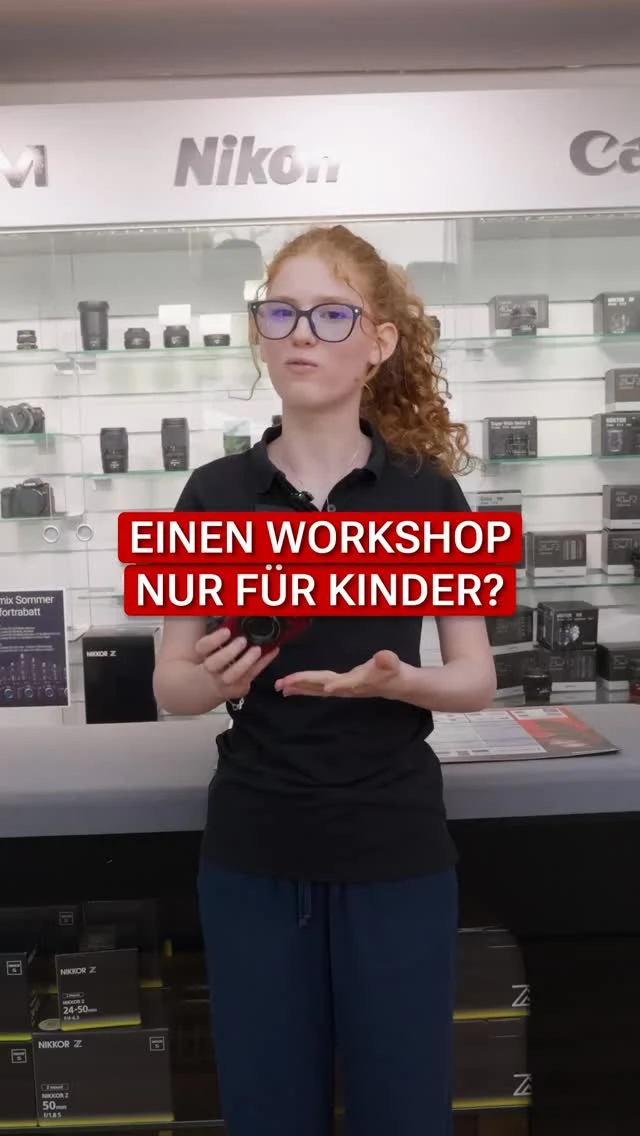 Kinder sehen die Welt oft aus ganz neuen Perspektiven und machen…