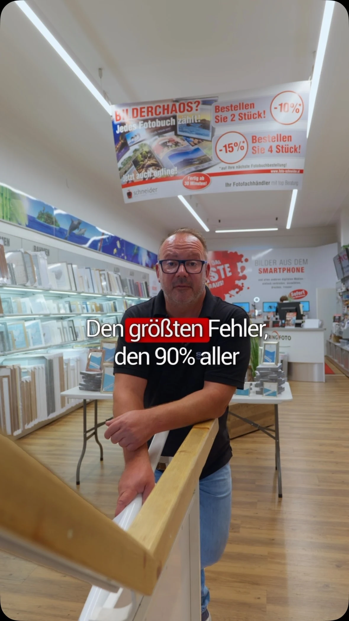 Reisefotografie ist mehr als nur ein Erinnerungsfoto. Begleite Rainer und…