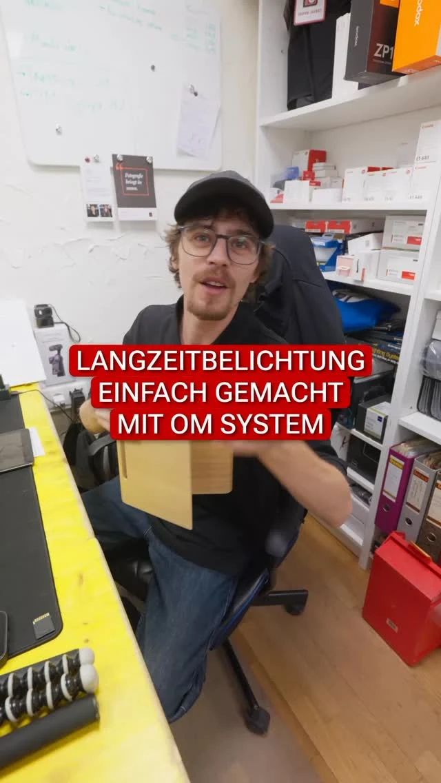 Vergiss stundenlanges Ausprobieren bei Nacht- und Langzeitaufnahmen. Mit…