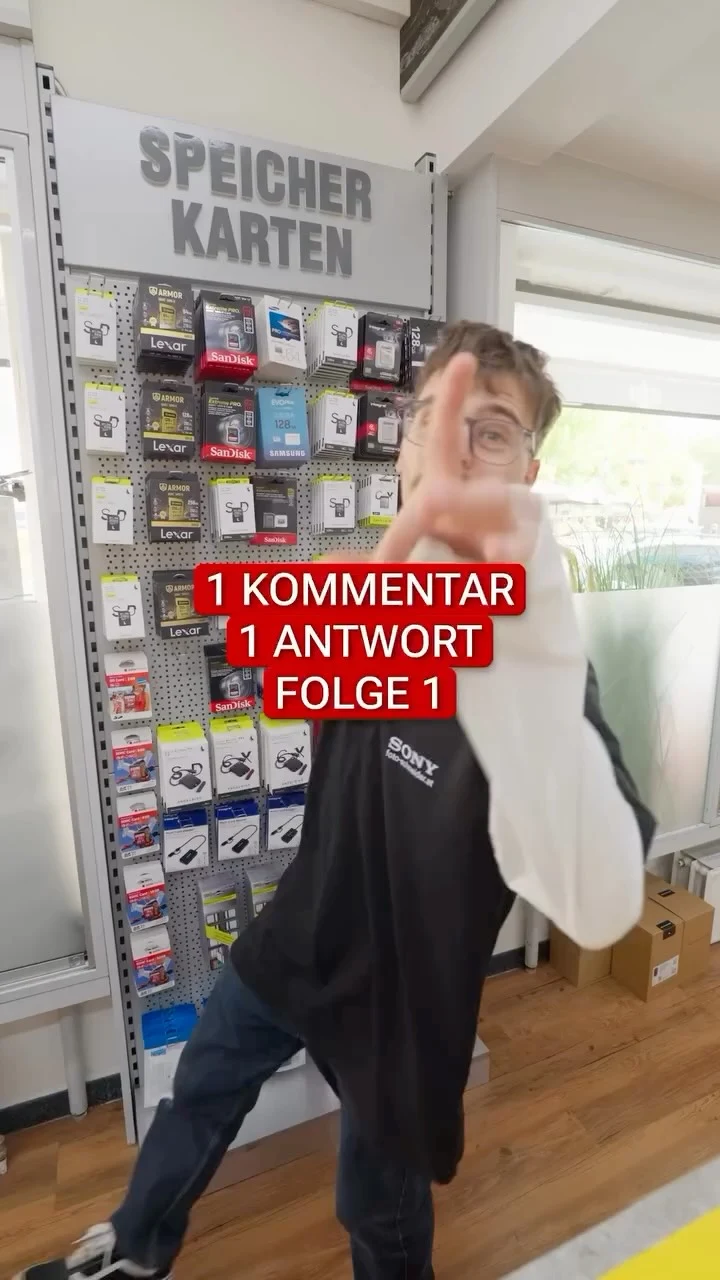 Kamera vs. Smartphone