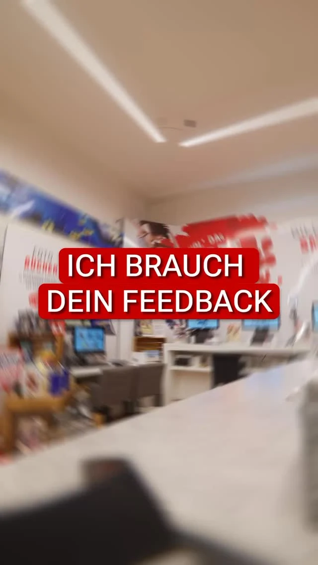 Wir brauchen dein Feedback zu den Badner Fototagen!
