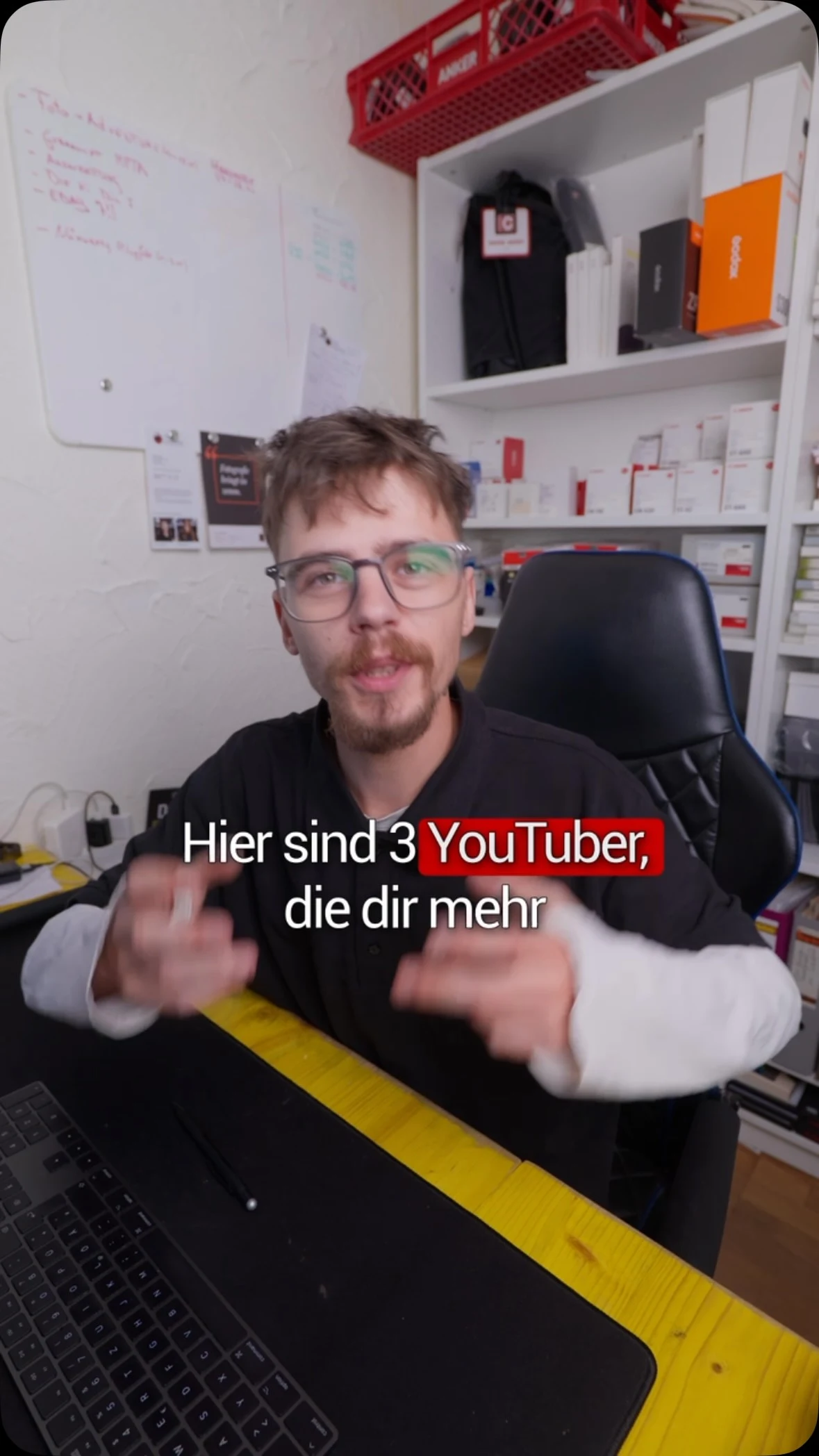 Diese 3 YouTube-Kanäle musst du kennen!