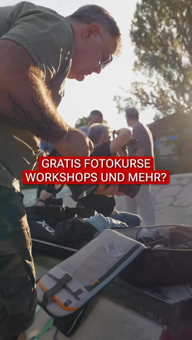 Danke für zwei unglaubliche Badner Fototage!