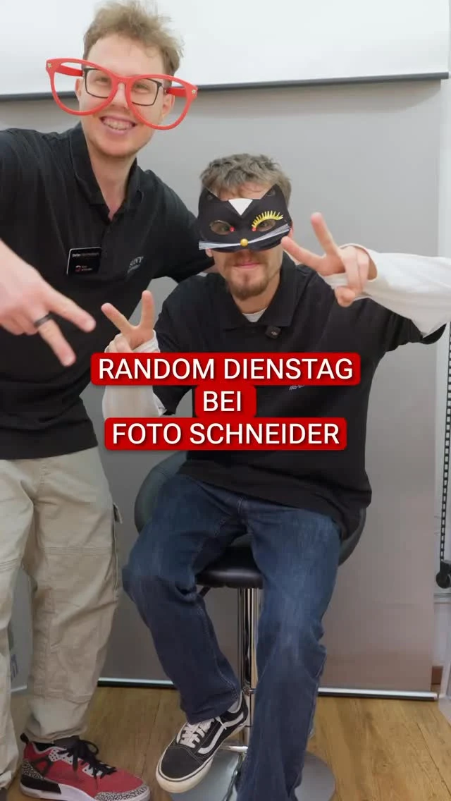 Egal ob biometrisches Passbild für den Ausweis oder ein professionelles…