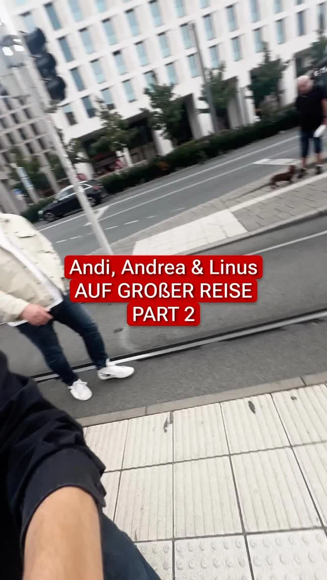 Nürnberg-Abenteuer Part 2: Vom entspannten Altstadt-Spaziergang direkt ins…
