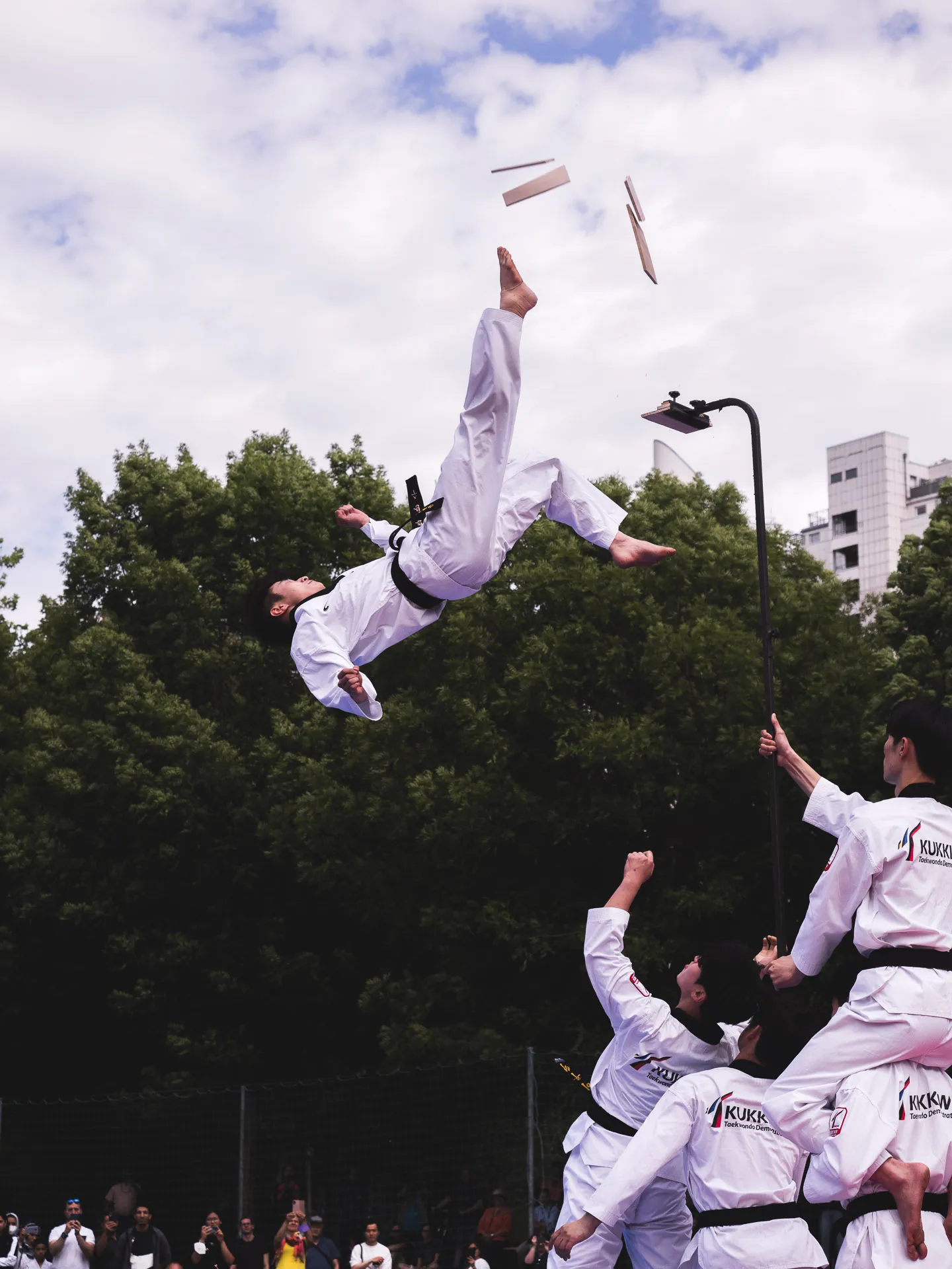 Fighters World