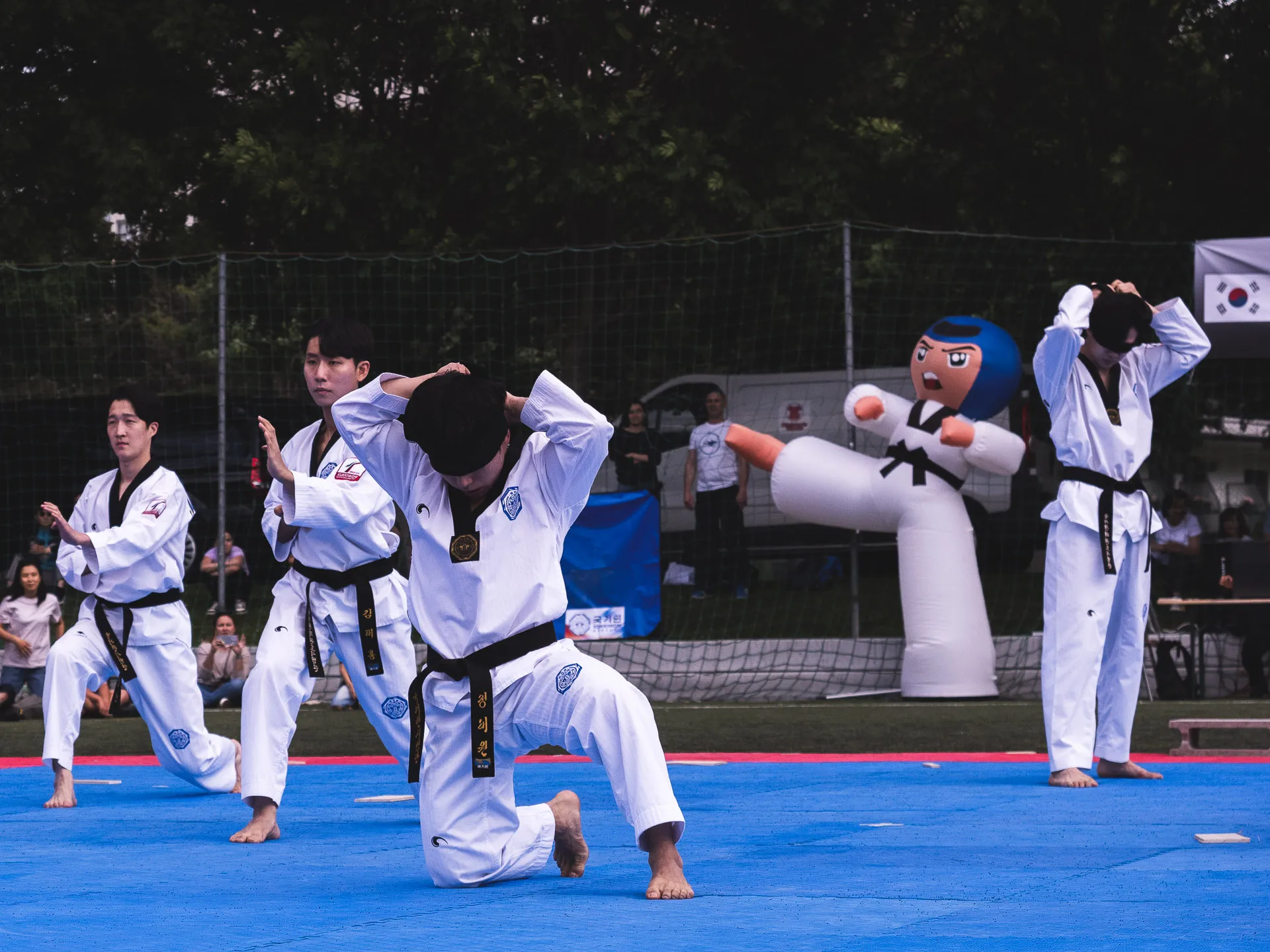 Fighters World