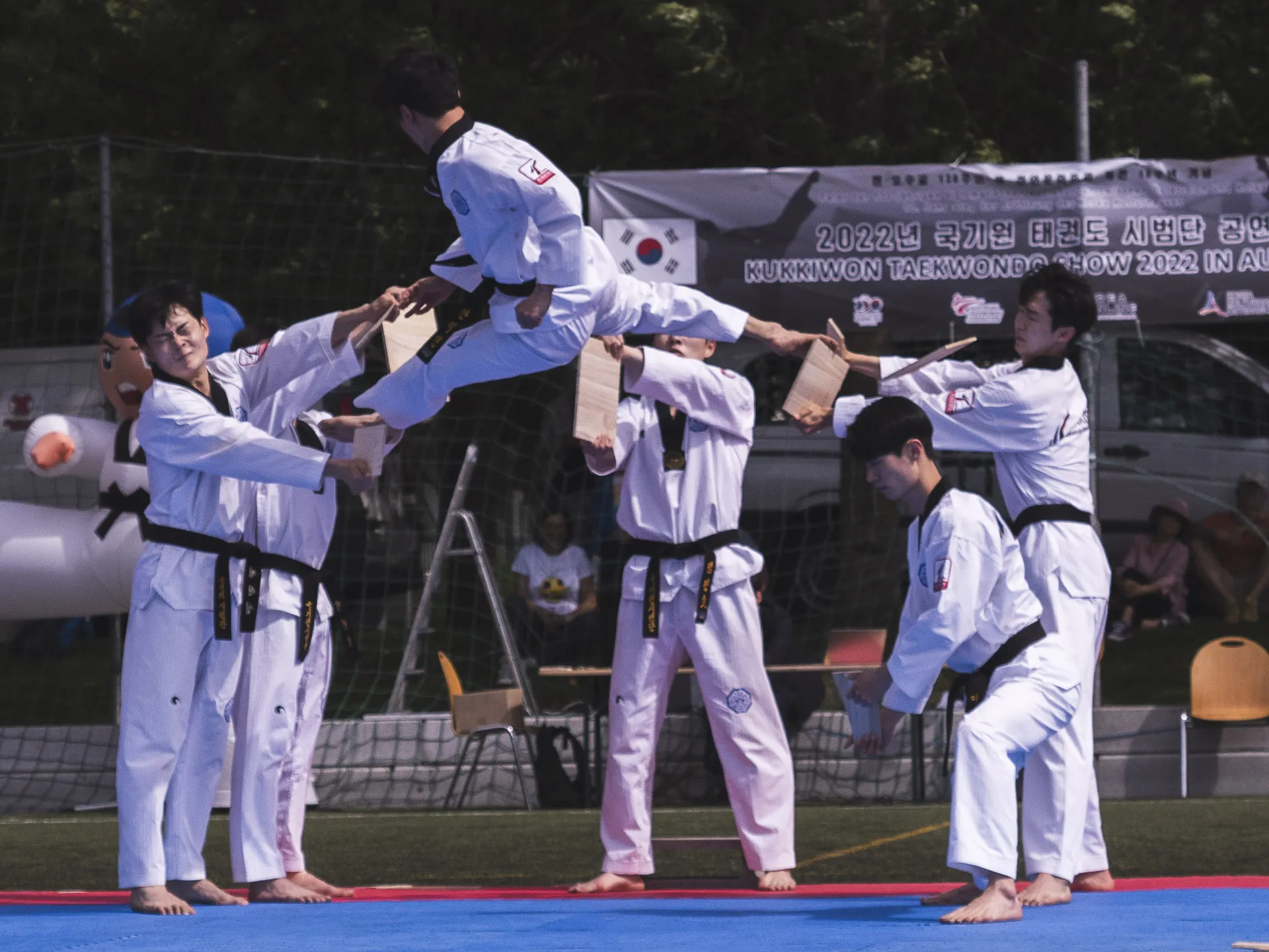 Fighters World