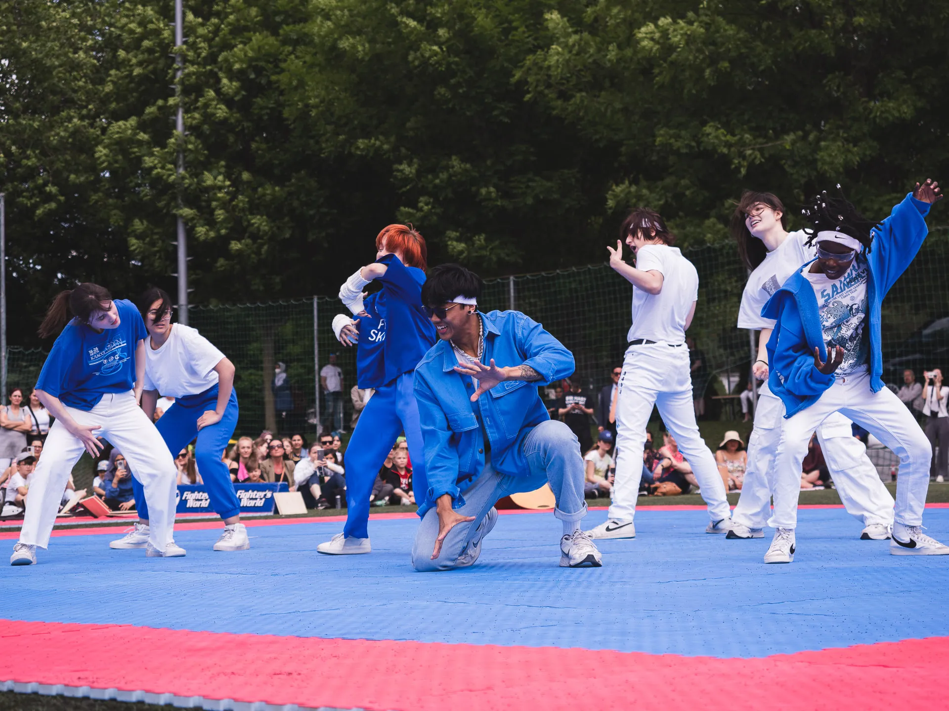 Fighters World