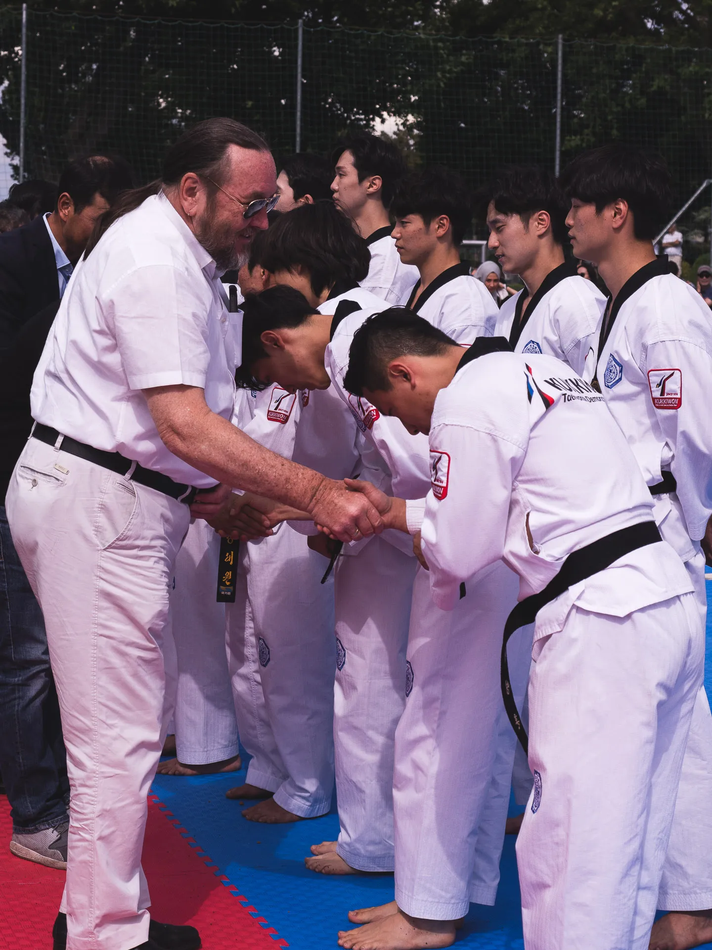 Fighters World