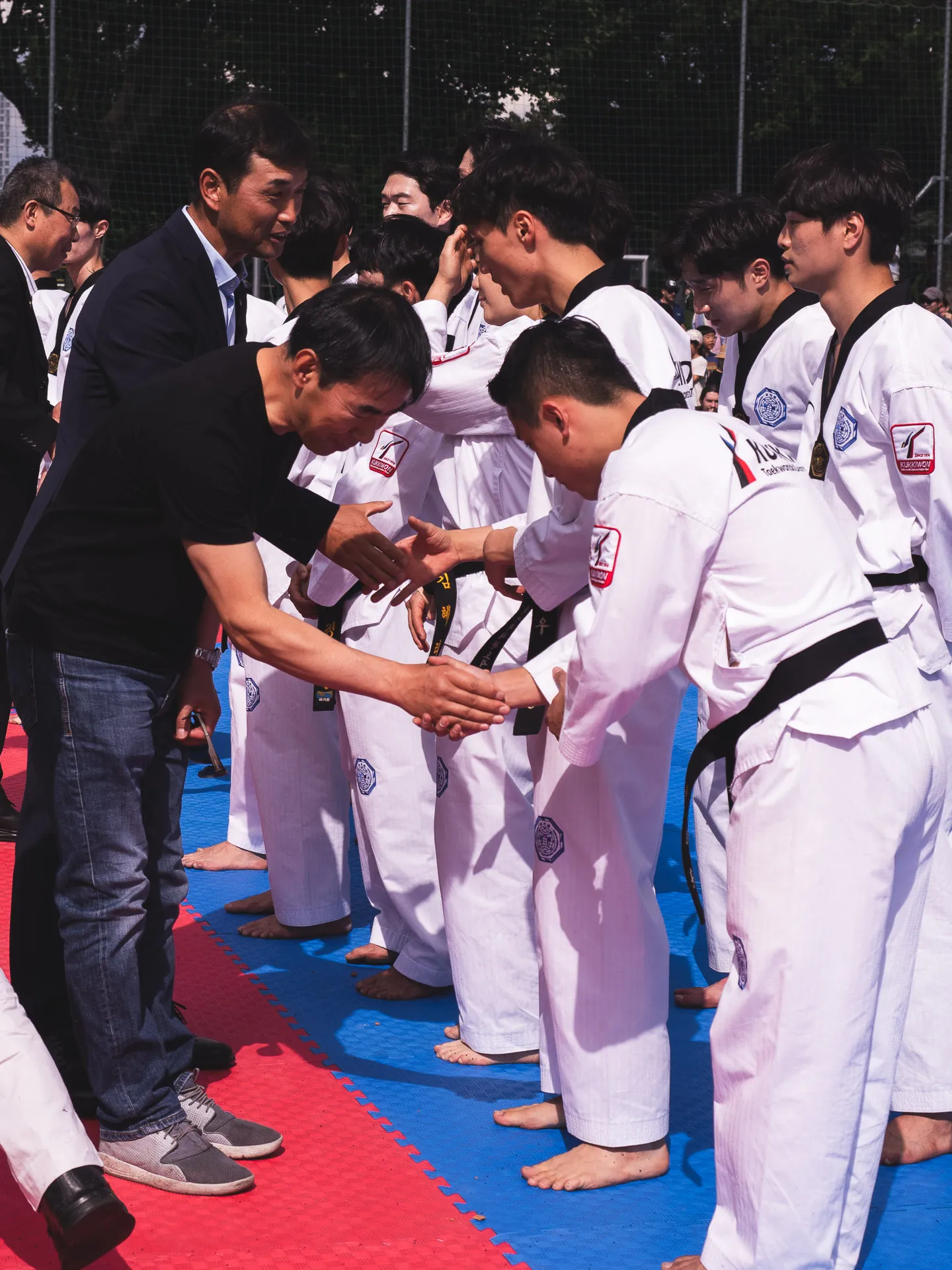Fighters World