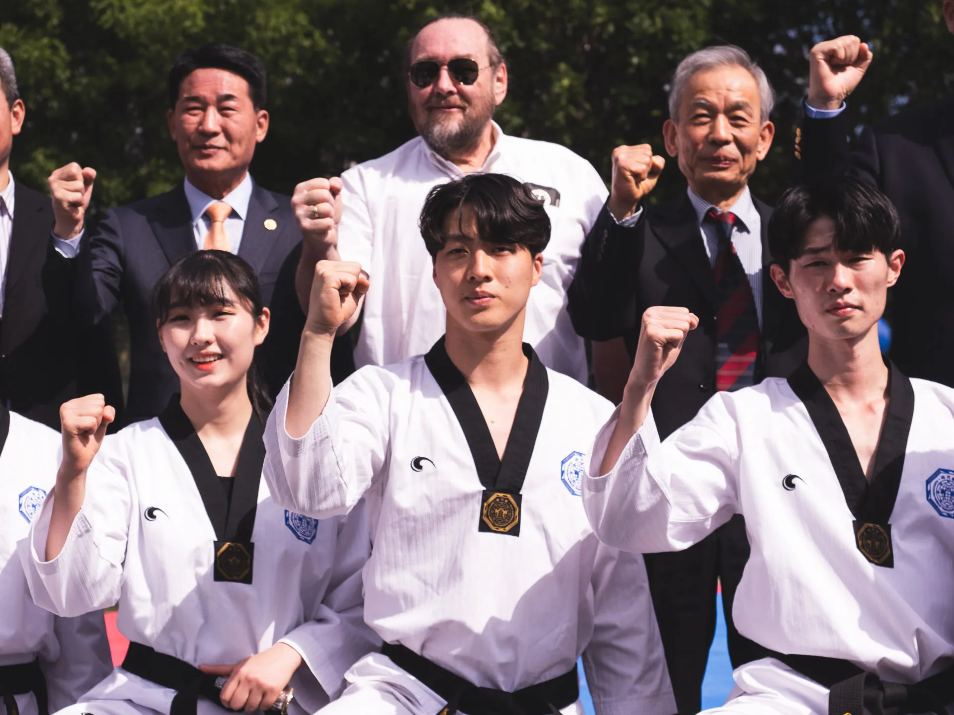 Fighters World