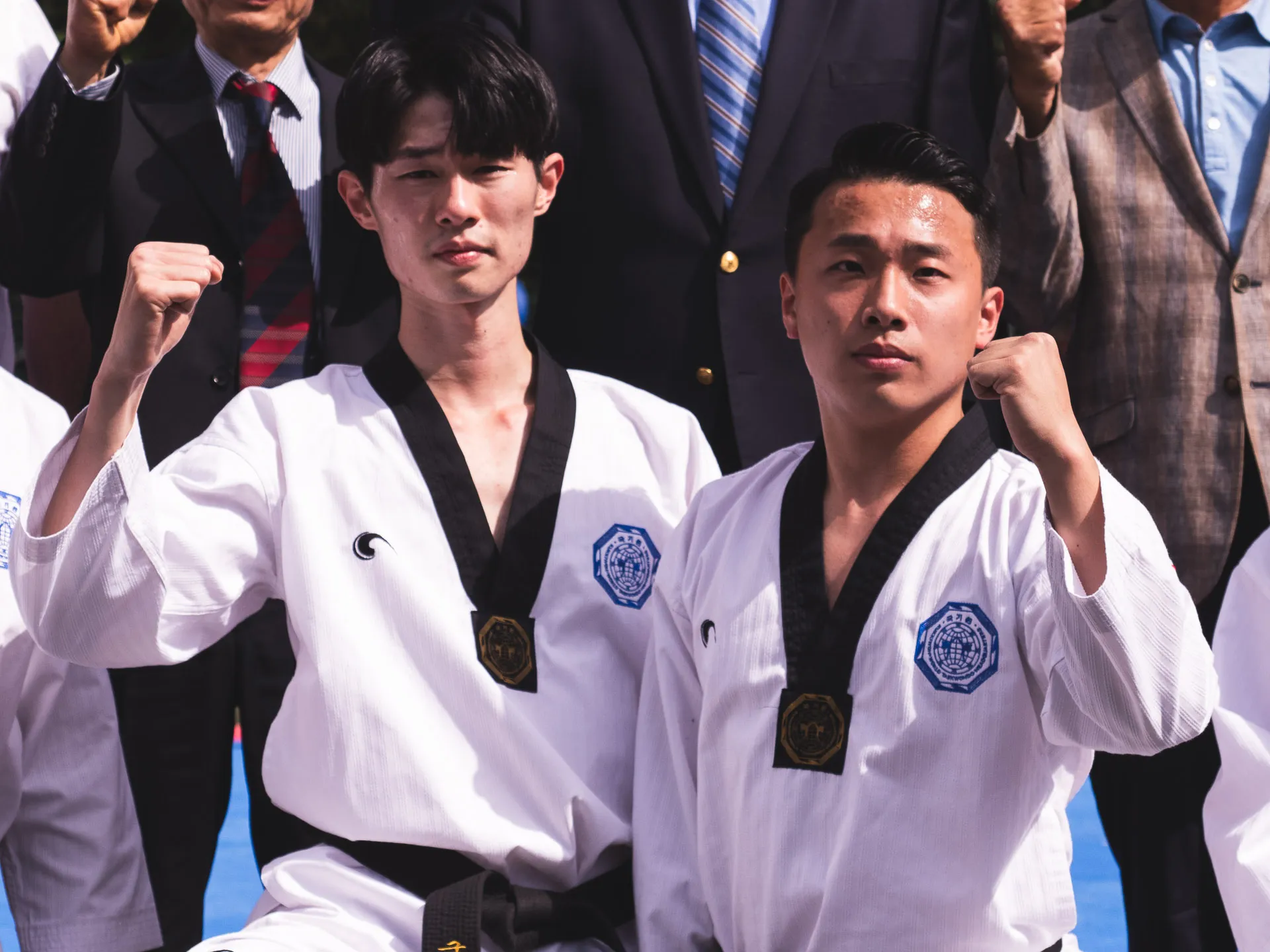 Fighters World